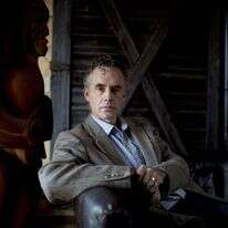 פרופ' ג'ורדן פיטרסון. | גטי אימג'ס