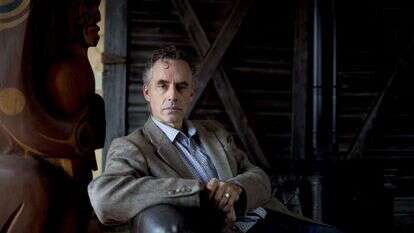 פרופ' ג'ורדן פיטרסון. | גטי אימג'ס פרופ' ג'ורדן פיטרסון. | גטי אימג'ס