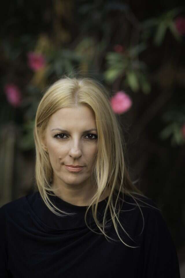 דנה ברגר. | אריק סולטן