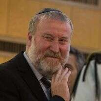 היועץ המשפטי אביחי מנדלבליט. | אורן בן חקון