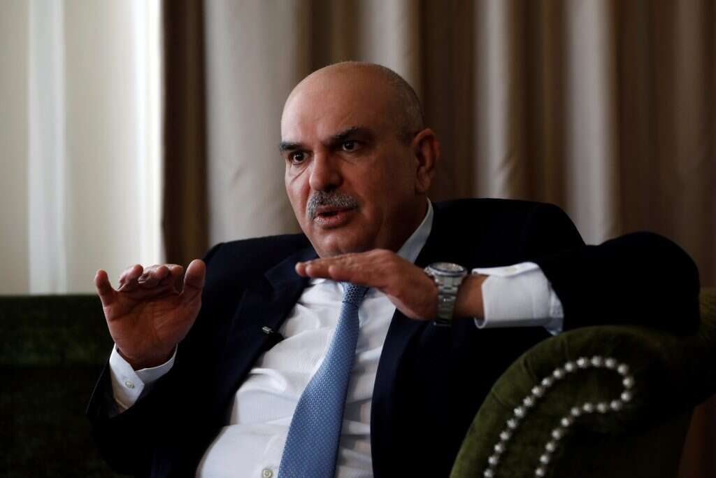 מוחמד אל עמאדי. | רויטרס