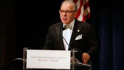 רוג'ר הרטוג. | AFP