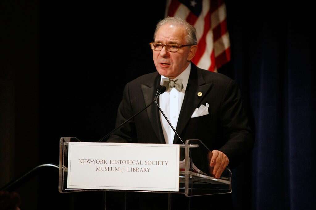 רוג'ר הרטוג. | AFP