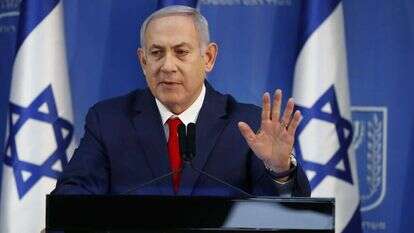 ראש הממשלה בנימין נתניהו. | AFP