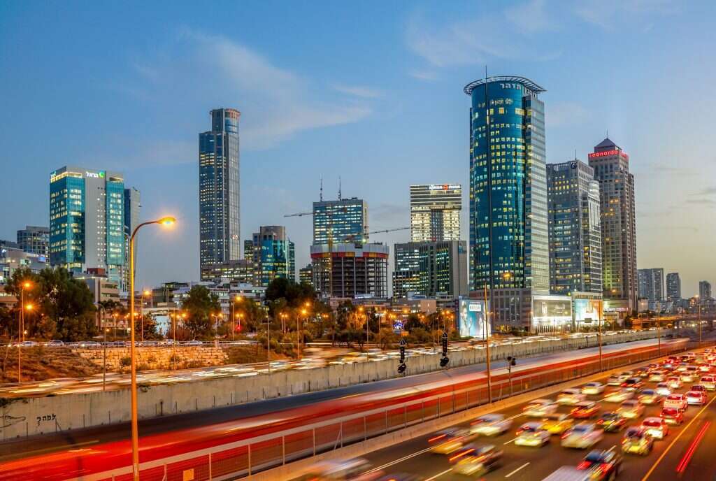 תל אביב | שאטרסטוק