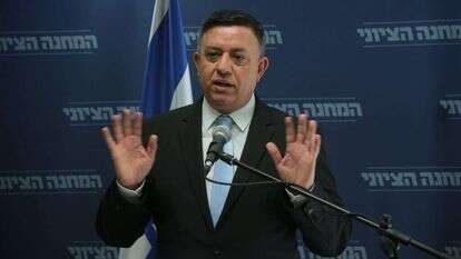 אבי גבאי. | אורן בן חקון