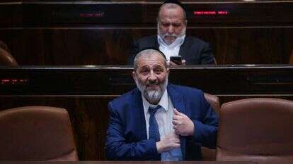 אריה דרעי. | אורן בן חקון