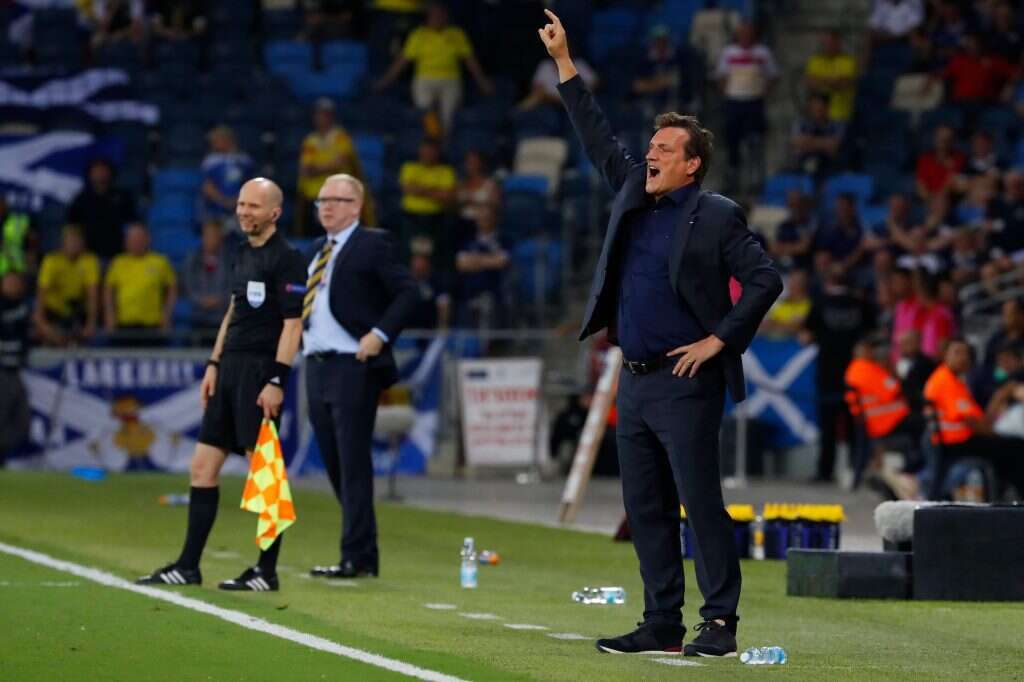 אנדי הרצוג. | AFP