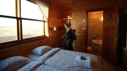 צימר בבנימין. | מרים צחי