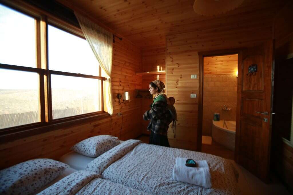 צימר בבנימין. | מרים צחי צימר בבנימין. | מרים צחי