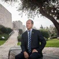 ניר ברקת. | יונתן זינדל, פלאש 90