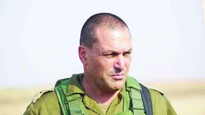האלוף אייל זמיר | דובר צה''ל