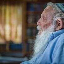 הרב חיים דרוקמן. | אריק סולטן