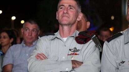 יאיר גולן בצה"ל. | גדעון מרקוביץ'