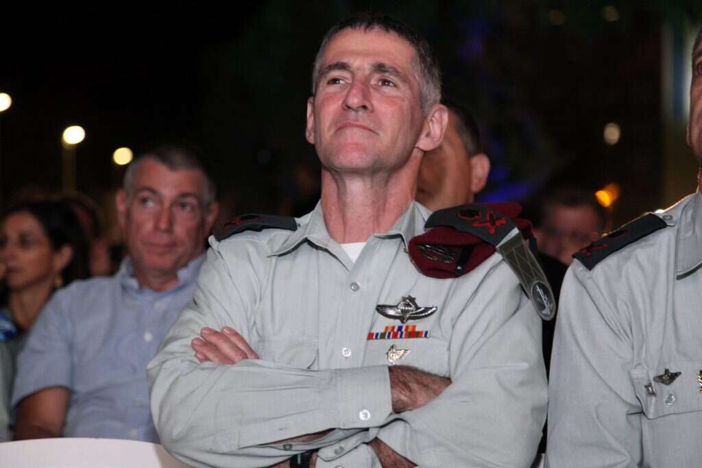 יאיר גולן בצה"ל. | גדעון מרקוביץ'