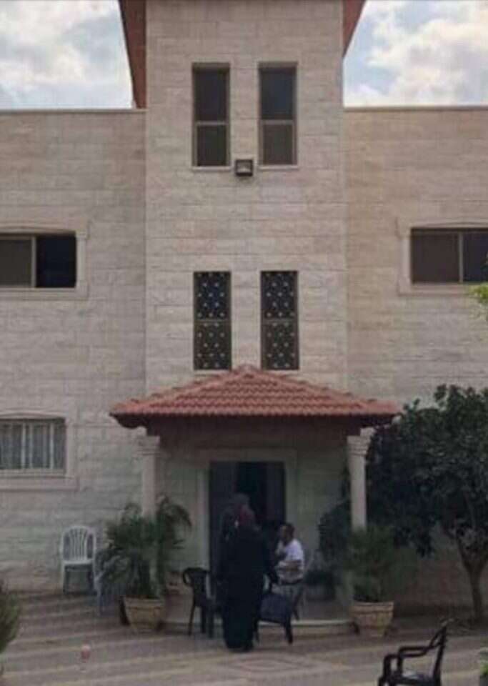 בית המחבל מברקן