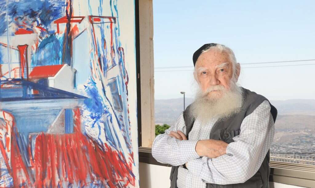 טוביה כץ. | מרים צחי