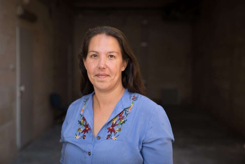 יעל דומב. | הדס פרוש, פלאש 90