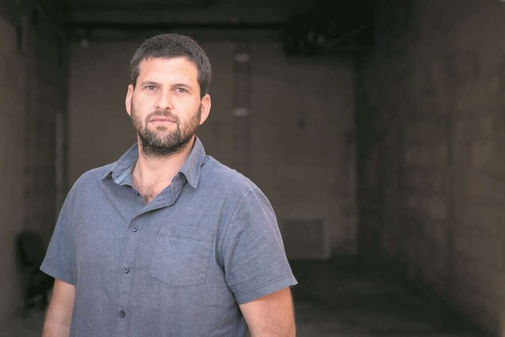 עידו עמר. | הדס פרוש, פלאש 90