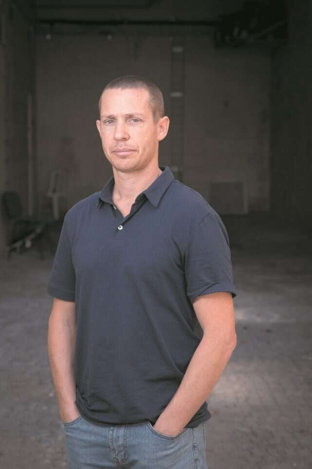 אבישי ברמן. | הדס פרוש, פלאש 90