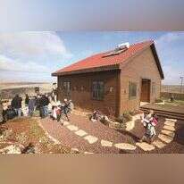 צימר בשומרון. | מרים צחי