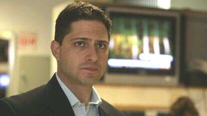 ראש עיריית באר שבע רוביק דנילוביץ'. | מרים צחי ראש עיריית באר שבע רוביק דנילוביץ'. | מרים צחי