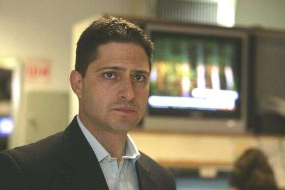 ראש עיריית באר שבע רוביק דנילוביץ'. | מרים צחי