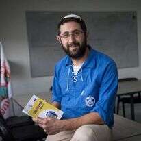 שאול דה מלאך. | הדס פרוש, פלאש 90