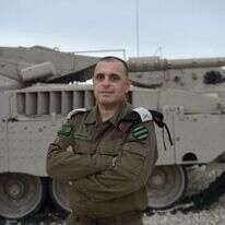 תא"ל גיא חסון. | יוסי זליגר