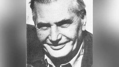 נפתלי פלטין. | באדיבות המשפחה