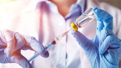 חיסון, אילוסטרציה. | שאטרסטוק