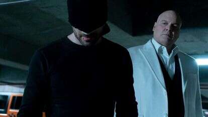 דרדוויל עונה 3. באדיבות נטפליקס