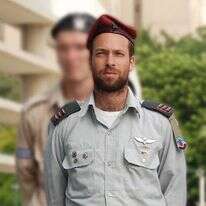 אליאב גלמן הי"ד. | הגר עמיבר, דובר צה''ל