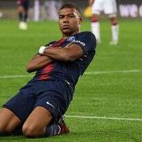 קיליאן אמבפה. | AFP