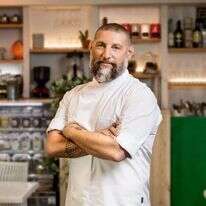 השף אסף גרניט. | מיכה בולטון