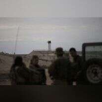 חיילי צה''ל בגבול ישראל-מצרים