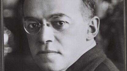 זאב ז'בוטינסקי. | לע"מ