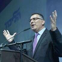 גדעון סער. | יוסי זליגר גדעון סער. | יוסי זליגר