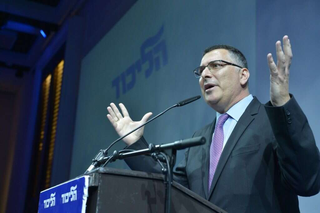 גדעון סער. | יוסי זליגר