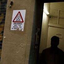 מחאה בברצלונה נגד Airbnb. | AFP