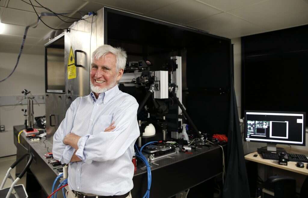 ג'ון או'קיף . | AFP