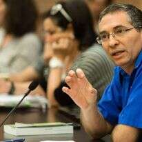 פרופ' ברק מדינה. | דודי ועקנין