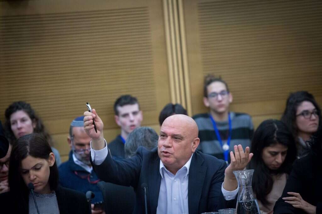 עיסאווי פריג'. | מרים אלסטר, פלאש 90