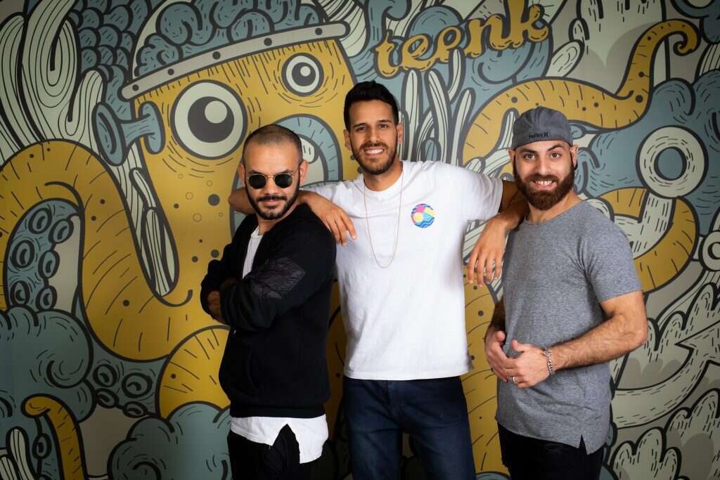 צוות מנחוס. | אריק סולטן