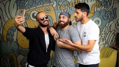 צוות מנחוס. | אריק סולטן