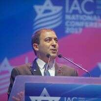 מנכ"ל ה-IAC שוהם ניקולט. | יח"צ