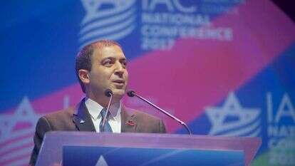 מנכ"ל ה-IAC שוהם ניקולט. | יח"צ