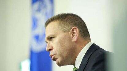 השגריר גלעד ארדן. | מרים צחי