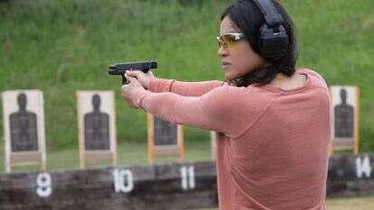 אלמנות. | באדיבות פורום פילם, יונייטד קינג