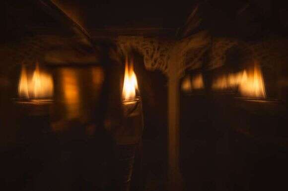 נרות חנוכה | שאטרסטוק נרות חנוכה | שאטרסטוק